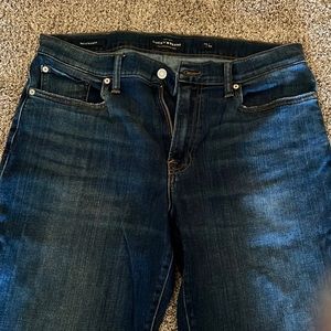 Lucky Brand 34x32 363 Straight Jeans